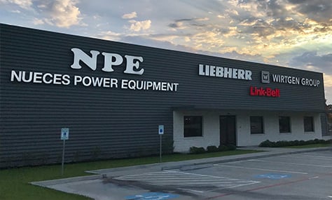 Nueces Power Equipment