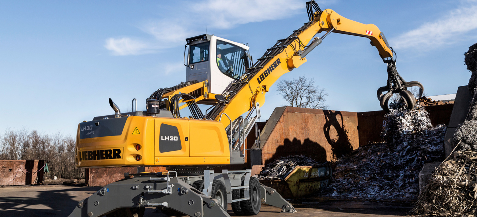 Liebherr equipment for sale